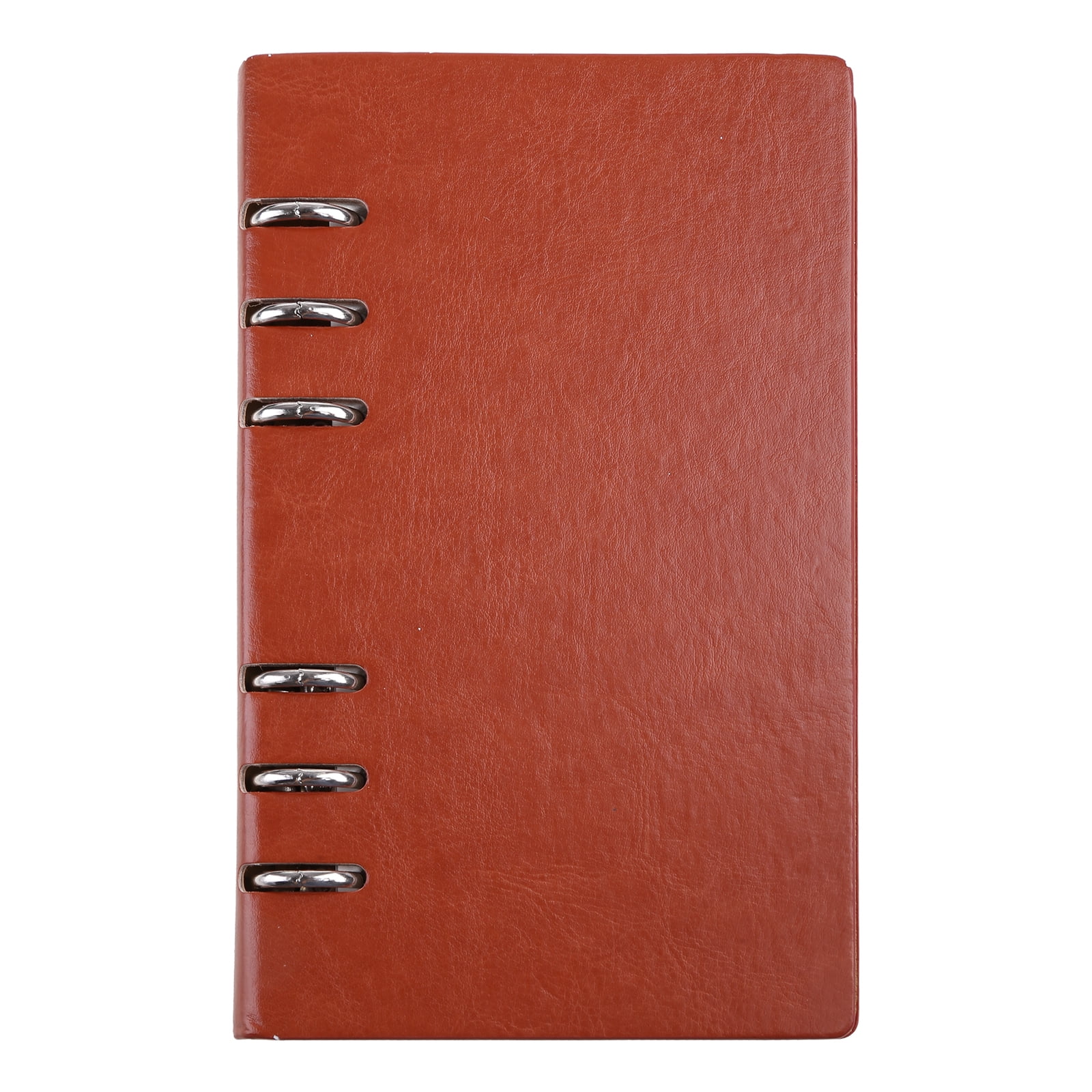 VIEGINE A6 Looseleaf Notebook 100 Sheets Lined Refillable Binder