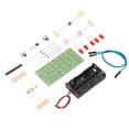 thumbnail image 4 of Electrical Components Kit, ABS Material Teaching Experiment Discrete Component Gate Circuit Kit DIY Kit Wear Resistant  For Practical Training, 4 of 8