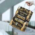 thumbnail image 4 of 18th Birthday Party Paper Gift Bags, I Regret to Inform You Your Childhood Has Expired Party Favor Bags with Handles for Birthday Party Decorations 20pcs, 4 of 7