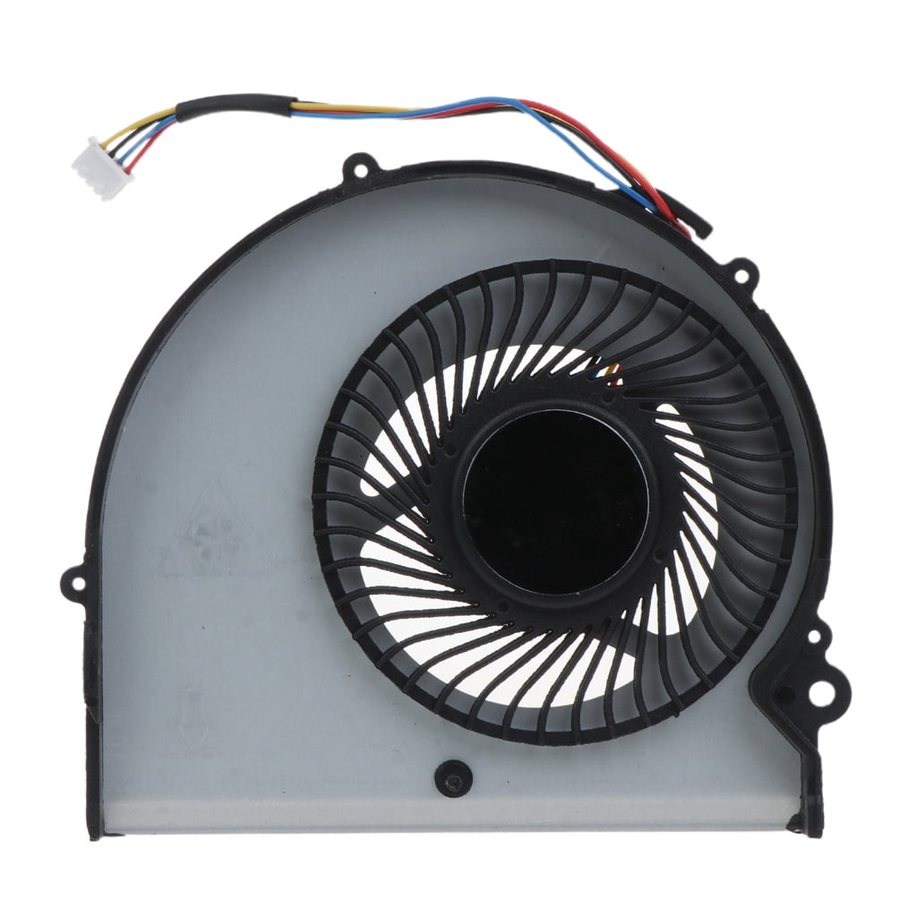 WINDLAND Laptop CPU GPU Fan for Gigabyte Aero15 RP64W RP65W Cooler Fan BS5005HS-U2M BS5005HS-U2N Computer Cooling Radaitor