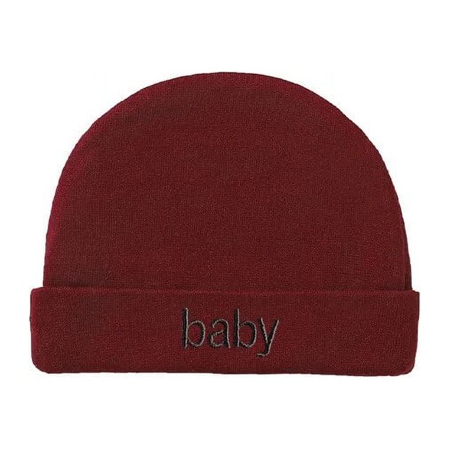 Gorro para bebé de 1 a 3 piezas, conjunto de calcetines y guantes con letras bordadas, accesorios de fotografía infantil, gorro de regalo para recién nacido