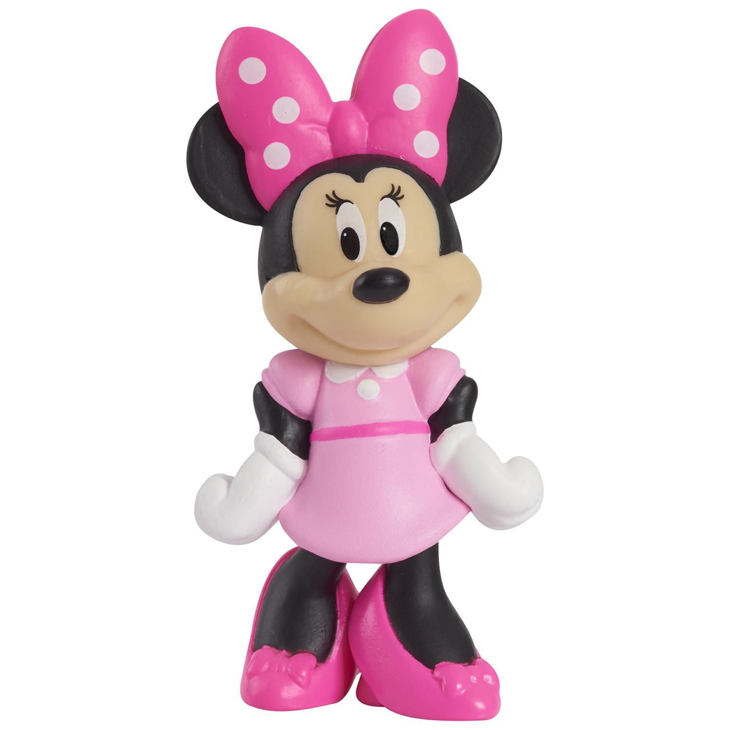 minnie❗️ Disney Girls' Minnie Mouse Shoes - Kids Minnie Mouse Tennis