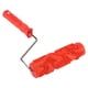 thumbnail image 4 of Pintura Roller-7IN Goma en Relieve Textura Cepillo de impresión de Pared Herramienta de Rodillo de Alivio con Mango EG343T, 4 of 5
