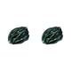 thumbnail image 3 of Casco de seguridad Eigraketly ligero y ajustable ciclismo PC EPS Transpirable verde negro tamaño libre, 3 of 6