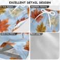 thumbnail image 4 of Kids' Beach Pants Comfortable Swim Trunks Autumn Maple Leaves Shorts for Pool Vacation and Lounge Wear X-Large, 4 of 8
