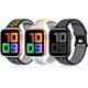 thumbnail image 1 of Sport Band Compatible for Apple Watch Bands 38mm 40mm, Breathable Soft Silicone Sport Replacement Strap Women Men Compatible for iWatch Series 7/SE/6/, 1 of 4