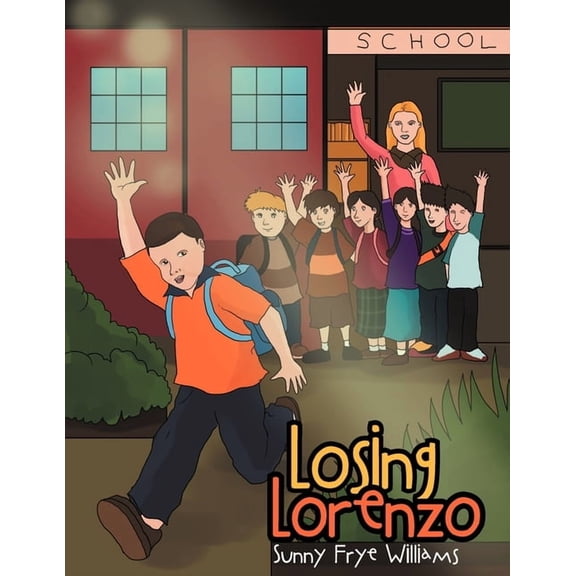Losing Lorenzo, (Paperback)