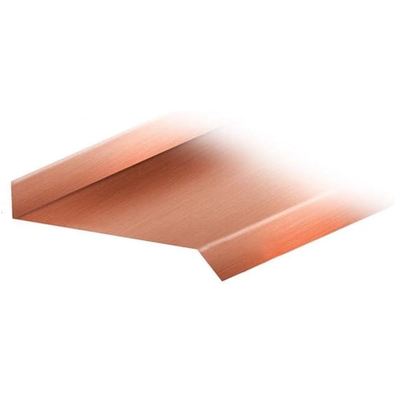 RDP Copper Counter Flashing (10 Piece Bundle)