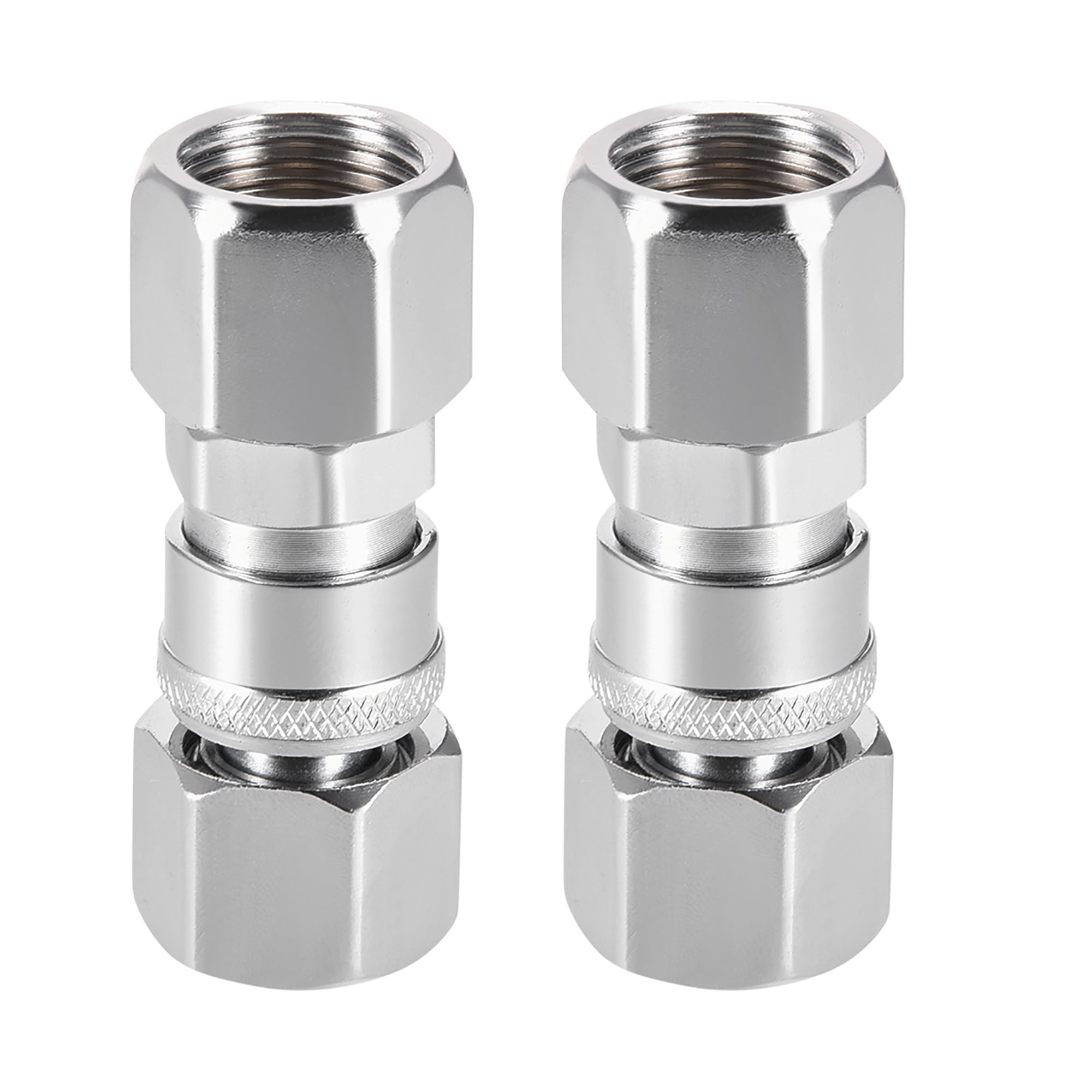 Quick Coupler,1/2 Inch Pressure Washer Adapter Set Air Connect Fitting