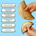 thumbnail image 2 of Pack de selladores para tortillas CRIMPiT, grande y pequeño, sin BPA, 2 of 9