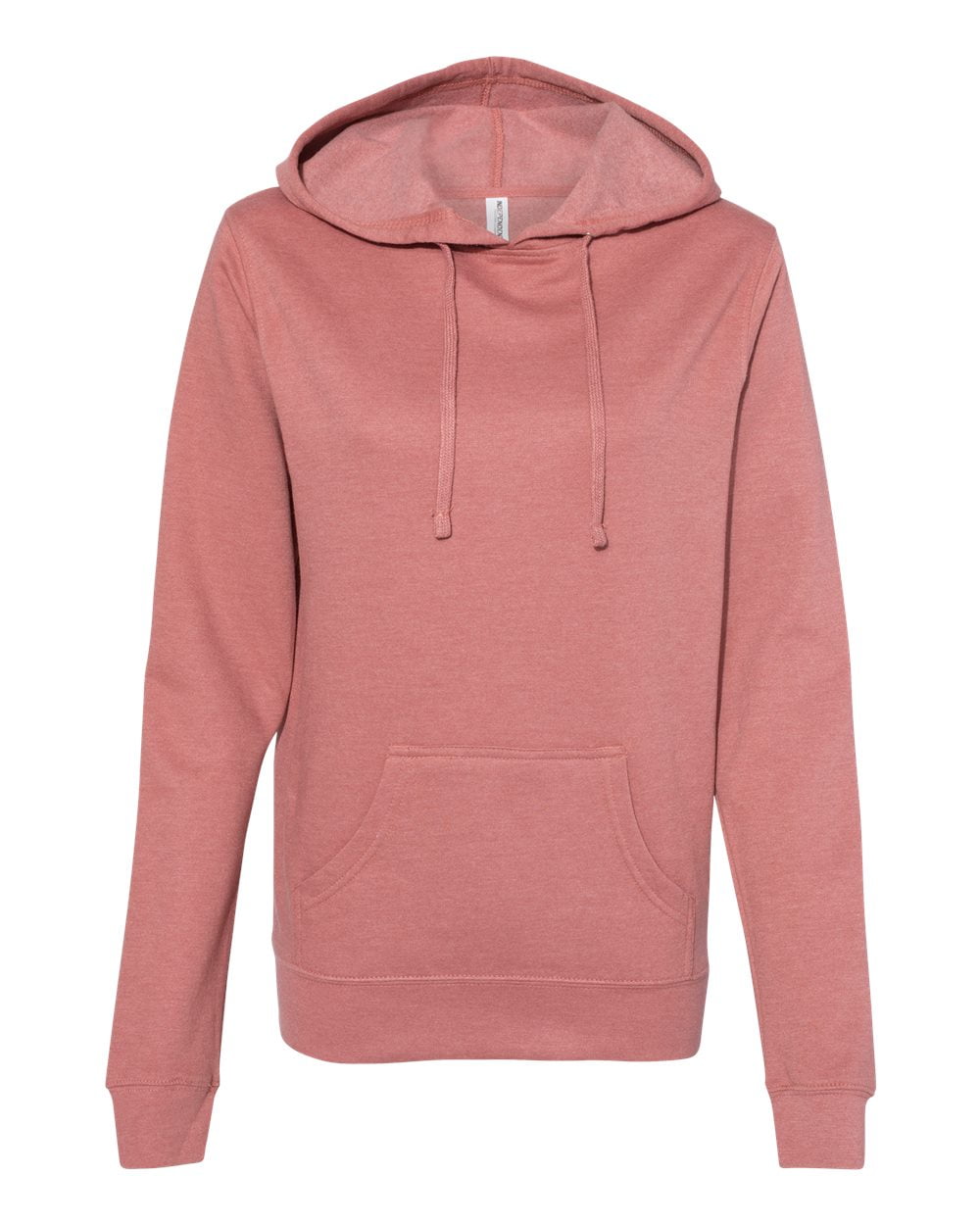 dusty rose sweatshirt