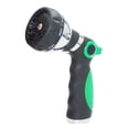 thumbnail image 3 of BNNG Garden Hose Nozzle Spray Water Nozzle With 8 Adjustable Watering Patterns Garden Hose Nozzle, High Pressure Hand Sprayer with Flow Control for Watering Plants & Lawns, Washing Cars & Pets, 3 of 8