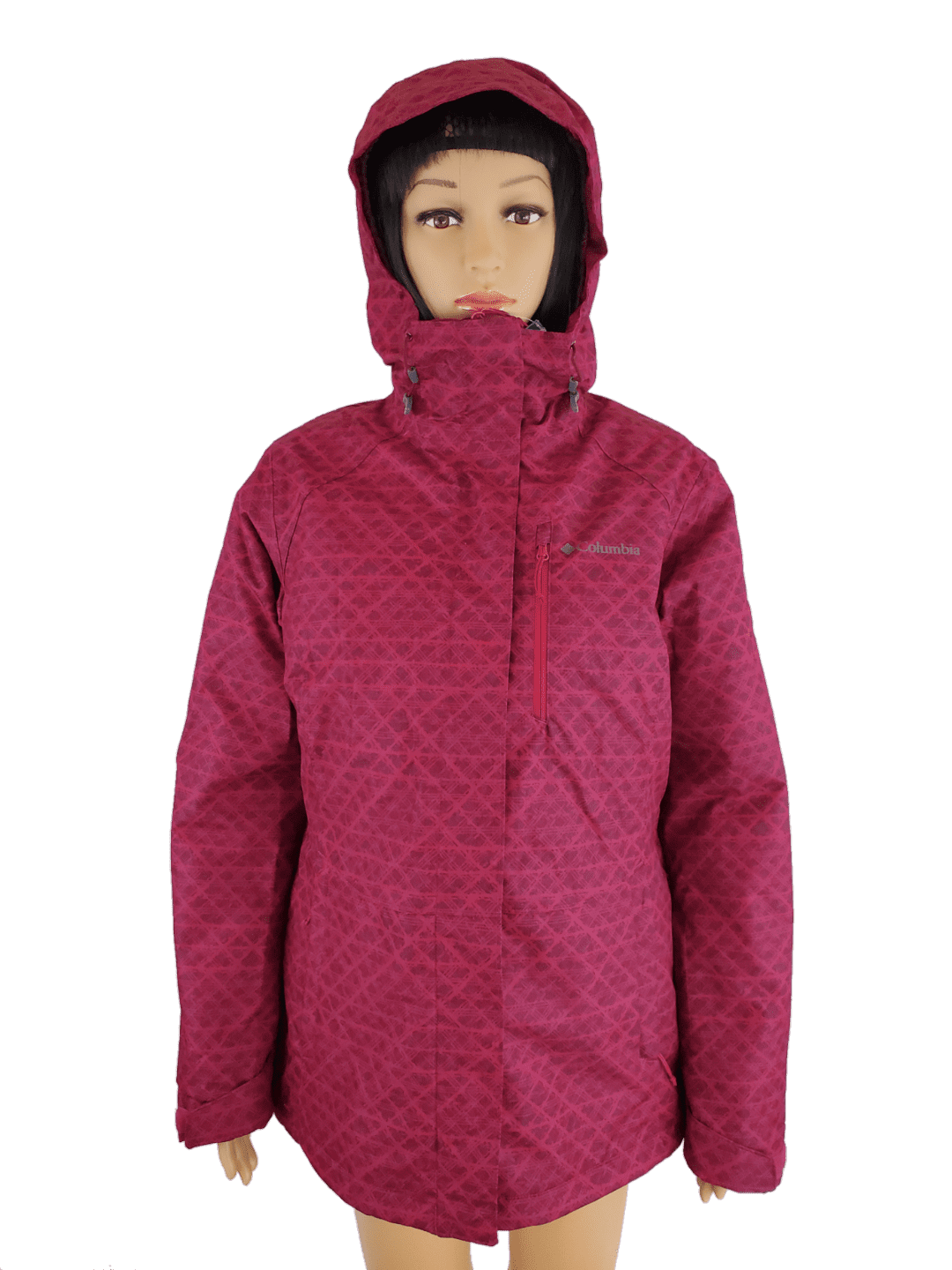 columbia omni heat 3 in 1 jacket