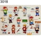 thumbnail image 5 of Gwong Juguete Dibujos animados de animales Fruta Fruta de madera Ampliación de Peg Puzzle Early Education Toy Regalo Gwong 92213, 5 of 7