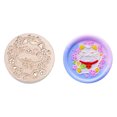 thumbnail image 2 of Cabeza De Sello Serie Animal Stamp Head 3D Relief Copper Head para tarjeta de boda (TQ03) Likrtyny Libre de BPA, 2 of 9