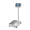 TBWS-500, variant on VisionTechShop TBWS-500 Washdown Stainless Steel Bench Scale, Lb/Kg/Oz Switchable, 500lb Capacity, 0.1lb Readability, NTEP Legal for Trade