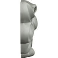 thumbnail image 3 of Ekena Millwork 17 1/8"W x 3"H x 7/8"P Versailles Large Ribbon with Bow Center Onlay, 3 of 6