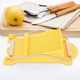 thumbnail image 2 of Cortador De Huevos, Herramienta Ergonómica Para Cortar Huevos De Acero Inoxidable Inofensivo Para El Hogar Para Restaurante Cergrey Egg Cutter, 2 of 8
