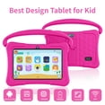 thumbnail image 2 of 7 Inch Android Tablet for Kids, 2 of 9