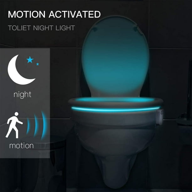 Toilet lights walmart deals