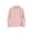 Pink, variant on Odeerbi Kids Boys Girls Long Sleeve Tees Turtleneck Cotton Basic Layering T-shirt 1-10 Years Casual Loose Solid Color Lace Base Layer Round Neck High Neck Base Shirt Top Beige