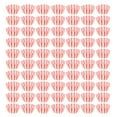 thumbnail image 1 of MERRYHAPY 100Ud Capacillos Para Cupcakes De Para Hornear Colores Surtidos Alta Resistencia, 1 of 6