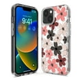 thumbnail image 3 of Mundaze - Case for Apple iPhone 11 Pro Slim Shockproof Hard Shell Soft TPU Heavy Duty Protective Phone Cover - Summber Vibe Cute Flowers, 3 of 5