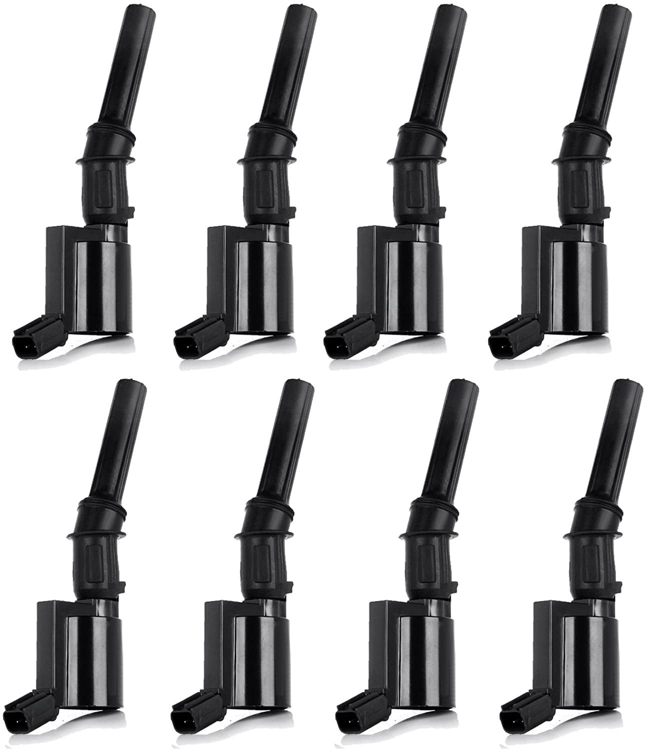 ECCPP Ignition Coils DG500 Pack of 6 Fit for Ford for Mazda for Mercury 3.0L V6 OE Numbers DG513 FD502 