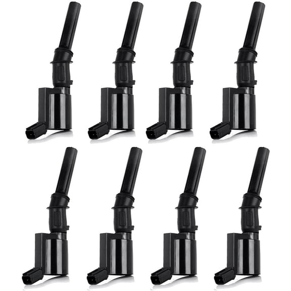 CCIYU Pack of 8 Ignition Coils for For-d/Li-ncoln/Mer-cury 1997-2017 Fits for DG508 DG457 FD503