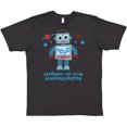 thumbnail image 3 of Inktastic Robot Geared Up Kindergarten T-Shirt, 3 of 5