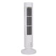 thumbnail image 2 of Miniventilador de escritorio compacto USB de 5 V para oficina en casa, color blanco, ventilador portátil de 2,5 W, 2 of 8