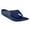Deep Ocean, variant on Telic Energy Flip Flop - Purple Pearl - M - US Women's 9 / Men's 8