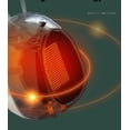 thumbnail image 2 of Fast Heating Personal Hand Warm Stand Fan Heater Electric 500w Ptc Cer, 2 of 4