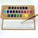 thumbnail image 1 of Caja de artista de acuarela BLESIY 3 Rejillas de colores, 1 of 8