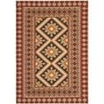 thumbnail image 1 of Safavieh Veranda Red Indoor Outdoor Rug - 4' x 5'7", 1 of 1