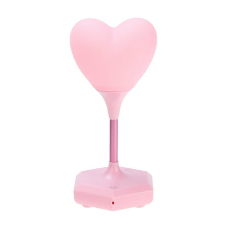 

Loving Heart Balloon Lights Led Night Light Bedroom Lights Wireless Energy-Saving Bedside Lights (Pink Heart)