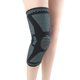 thumbnail image 4 of Rodillera de cobre para dolor y soporte de artritis, rodillera de cobre para dolor de rodilla, manga de compresión para deportes, entrenamiento, alivio del dolor de rodilla, individual L, 4 of 5