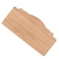 thumbnail image 4 of Blank Wood Signs Hanging Plaque DIY Craft Unfinished Wood Sign for Shop Store, 4 of 7