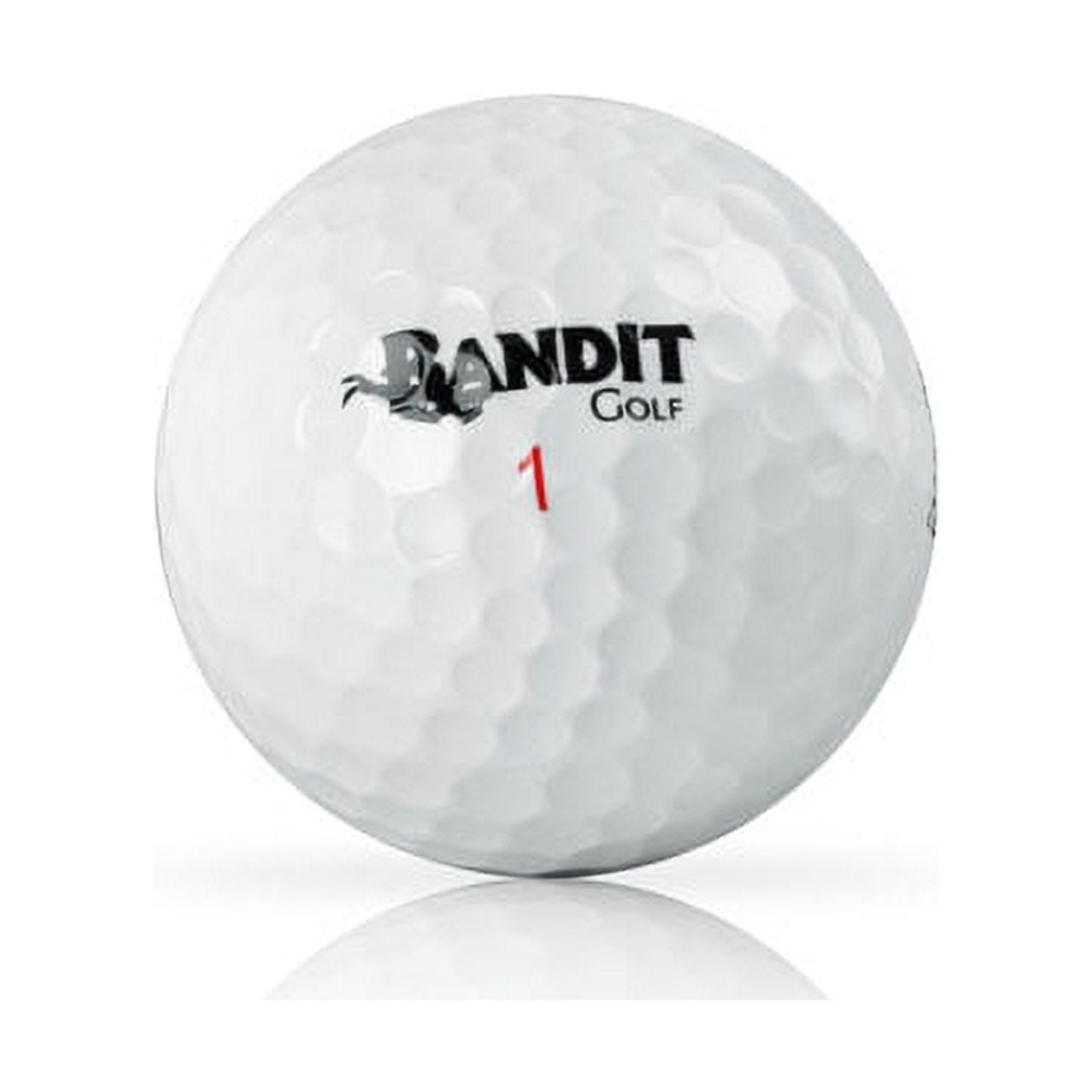 Streamlight Bandit Maximum Distance Golf Balls, 1 lb