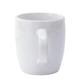 thumbnail image 4 of Holiday Time White Snowflake Ceramic Mug, 14.5 oz, 1 piece, 4 of 5