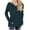 Blue, variant on ibuvkizy Long Sleeve Shirts for Women,Tops for Women Trendy,Oversized Tshirts Shirts for Women Solid Workout Sweatshirts Casual Basic Long Sleeve Shirt Classic V-Neck Tops Green,S