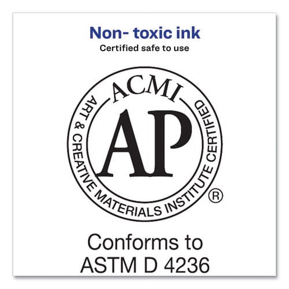 Hi-Liter Desk-Style Highlighters, Assorted Ink Colors, Chisel Tip, Assorted Barrel Colors, 4/set | Bundle of 5 Sets