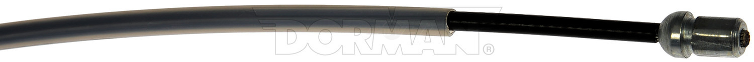 Dorman C661461 Parking Brake Cable Fits select: 2005-2006 VOLKSWAGEN JETTA, 2006 VOLKSWAGEN NEW GTI