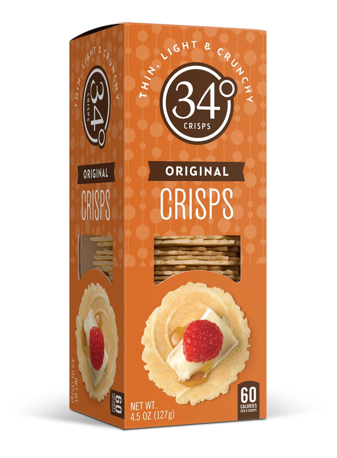 Kii Naturals Apricot Orange Almond Crisps Artisan Crackers 5 3 Oz Pack Of 12 Walmart Com Kii Naturals Apricot Orange Almond Crisps Artisan Crackers 5 3 Oz Pack Of 12 Walmart Com