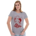 thumbnail image 4 of Betty Boop Cowgirl Southern Country Women's T Shirt Ladies Tee Brisco Brands S, 4 of 5