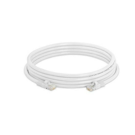 Cat5 Ethernet LAN Network Cable - 10ft Feet / 3 Meter