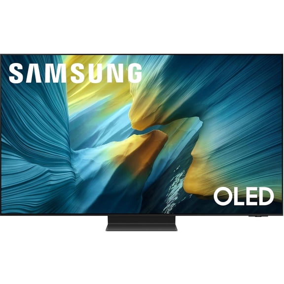 (Open Box) Samsung 65" Class OLED S95F 4K Smart TV NQ4 AI Gen3 Processor, OLED HDR Pro, Motion Xcelerator 164Hz, Dolby Atmos, Samsung Vision AI
