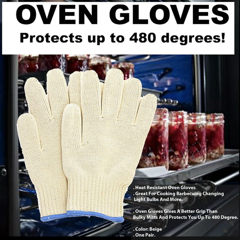 Oven Gloves – BROVN