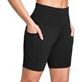 thumbnail image 2 of Pantalones cortos de entrenamiento cómodos pantalones cortos de yoga de cintura alta transpirables para correr ANGGREK Otros, 2 of 8