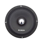 XSM802SL - 8 inch 2 Ohm Slim Ultra Efficient Midrange Speaker